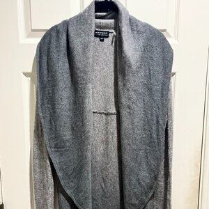 Repeat silver edition grey Cardigan sweater S